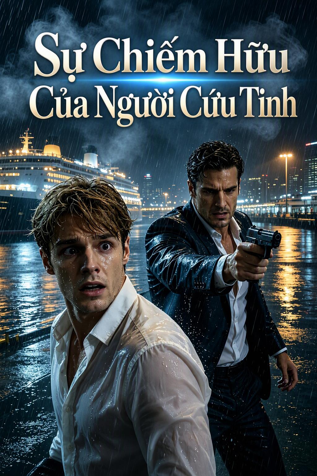 Sự Chiếm Hữu Của Người Cứu Tinh