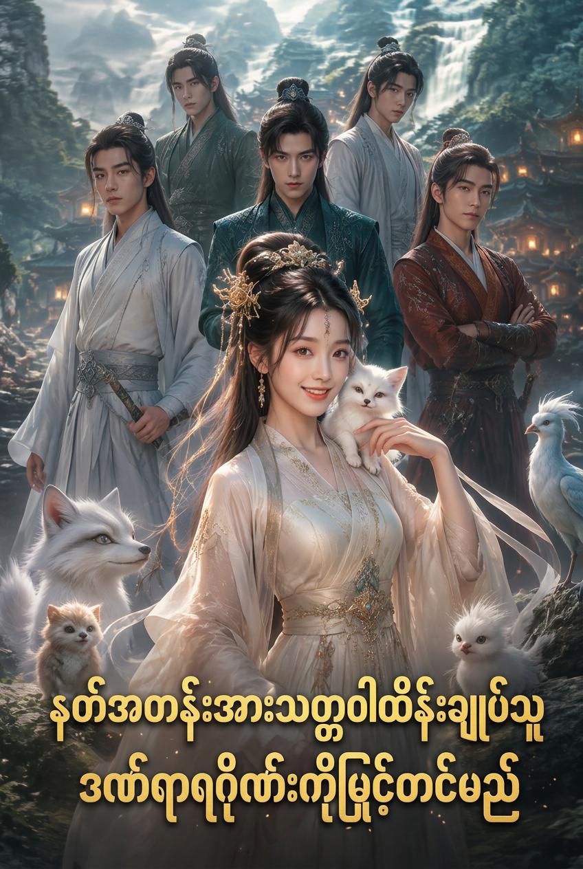 နတ်အတန်းအစားသတ္တဝါထိန်းချုပ်သူ ဒဏ်ရာရဂိုဏ်းကိုမြှင့်တင်မည်