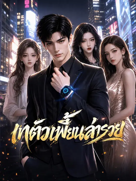 เทตัวเพี้ยนล่ารวย