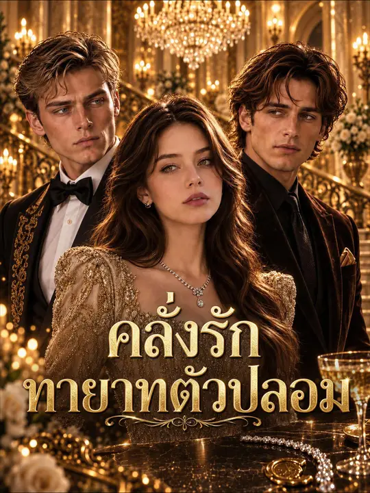 คลั่งรักทายาทตัวปลอม