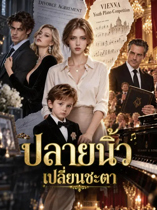 ปลายนิ้วพลิกชะตา