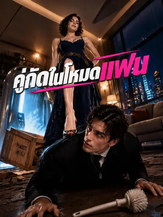 คู่กัดในโหมดแฟน