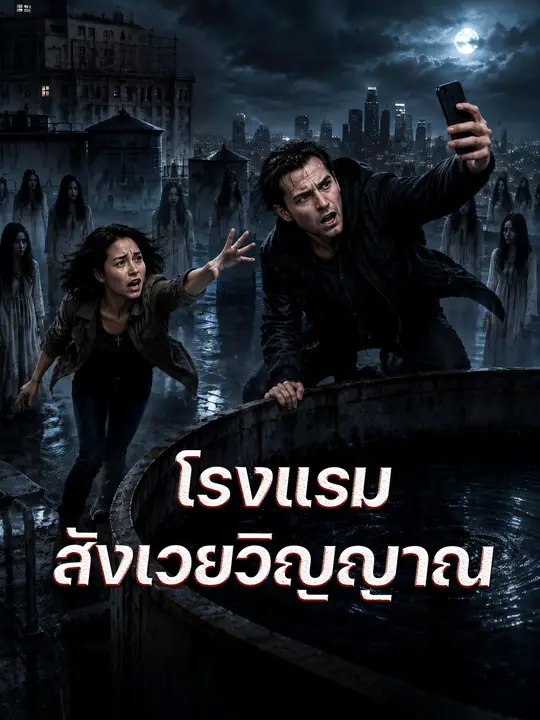 โรงแรมสังเวยวิญญาณ
