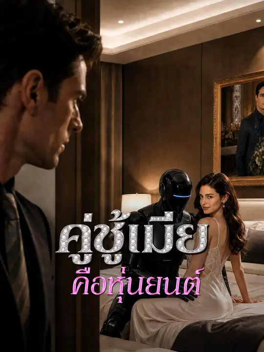 เมียกับชู้คือหุ่นยนต์