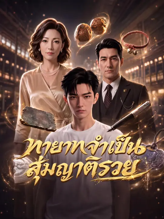 ทายาทจำเป็นสุ่มญาติรวย