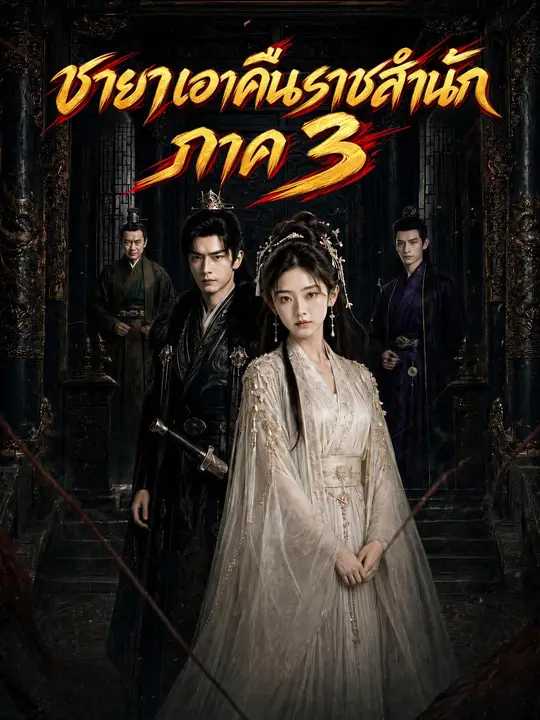 ชายาเอาคืนราชสำนัก ภาค 3