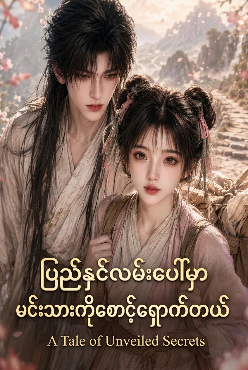 ပြည်နှင်လမ်းပေါ်မှာမင်းသားကိုစောင့်ရှောက်တယ်