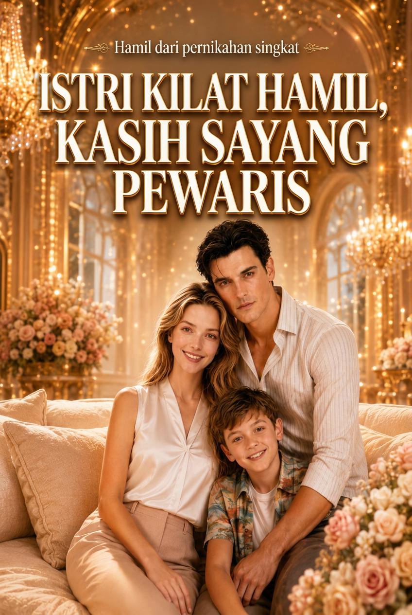 Istri kilat hamil, kasih sayang pewaris