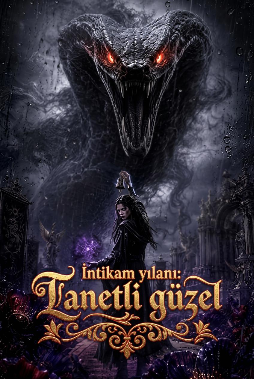 İntikam yılanı: Lanetli güzel