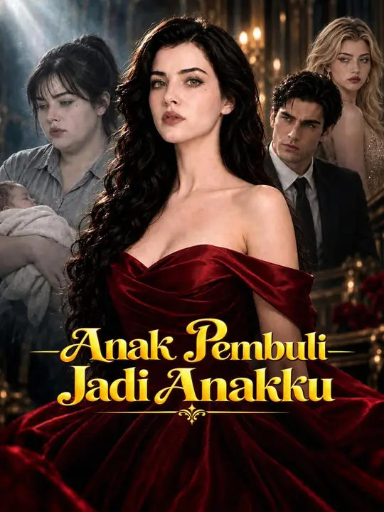 Anak Pembuli Menjadi Anakku