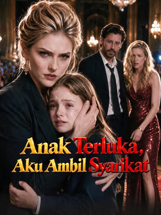 Anak Tercedera, Aku Rampas Syarikatnya