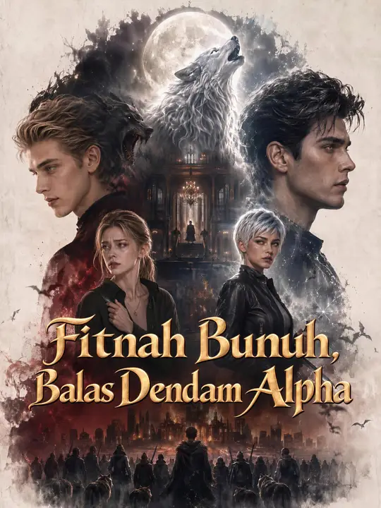 Difitnah Membunuh, Dendam Alpha
