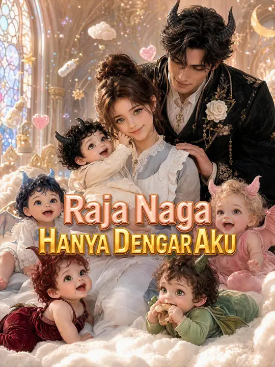 Raja Naga Hanya Mendengar Cakap Aku