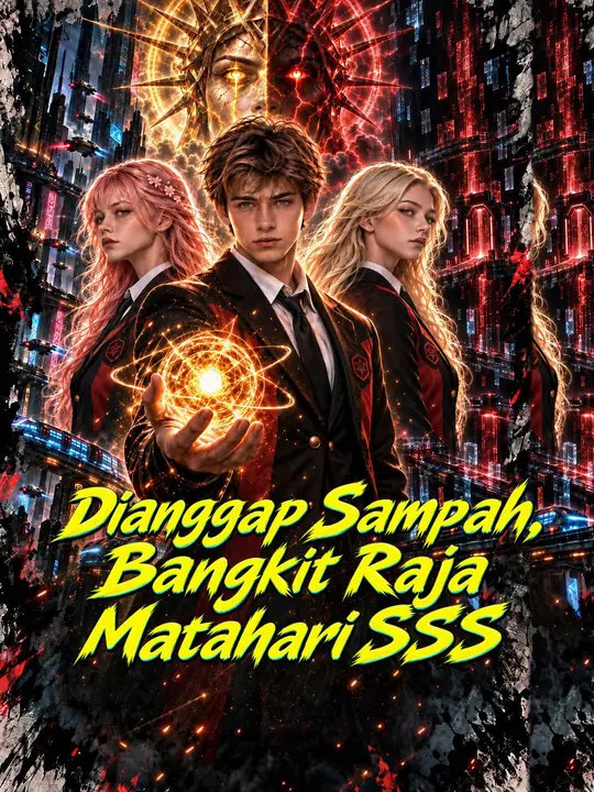 Dianggap Sampah, Bangkit sebagai Raja Matahari SSS