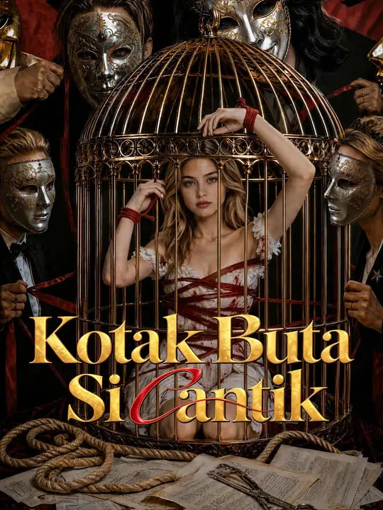 Kotak Misteri Si Cantik