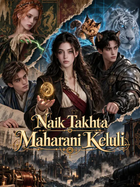 Kebangkitan Maharani Keluli
