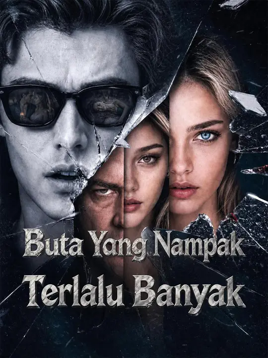 Orang Buta Yang Terlalu Banyak Melihat