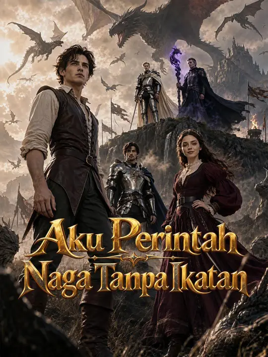 Aku Memerintah Naga Tanpa Ikatan