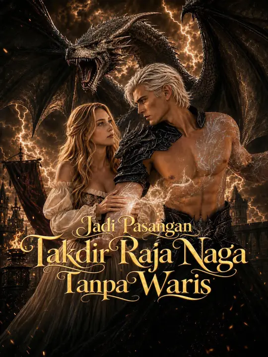 Menjadi Jodoh Takdir Raja Naga Tanpa Waris
