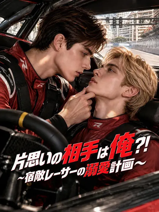片思いの相手は俺？！～宿敵レーサーの溺愛計画～