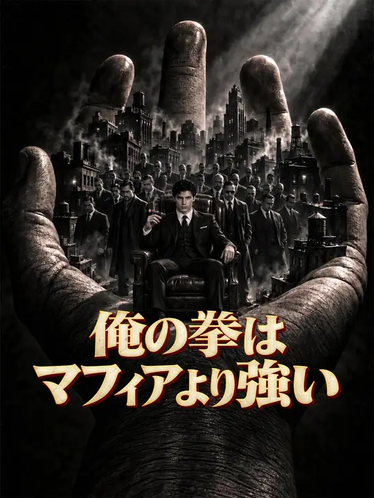 俺の拳はマフィアより強い