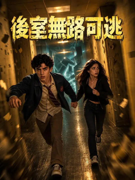 後室無路可逃