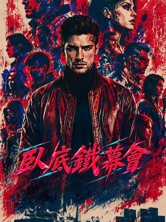 臥底鐵幕會