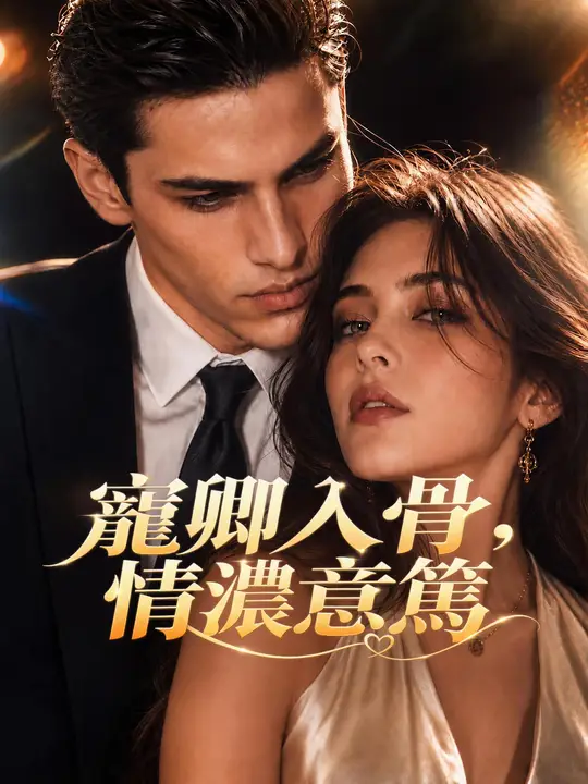 寵卿入骨，情濃意篤