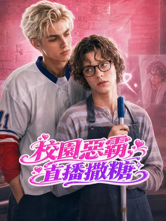 校園惡霸，直播撒糖