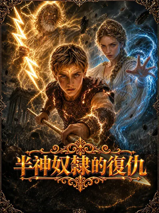 半神奴隸的復仇