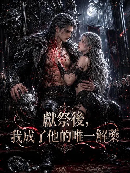 獻祭後，我成了他的唯一解藥