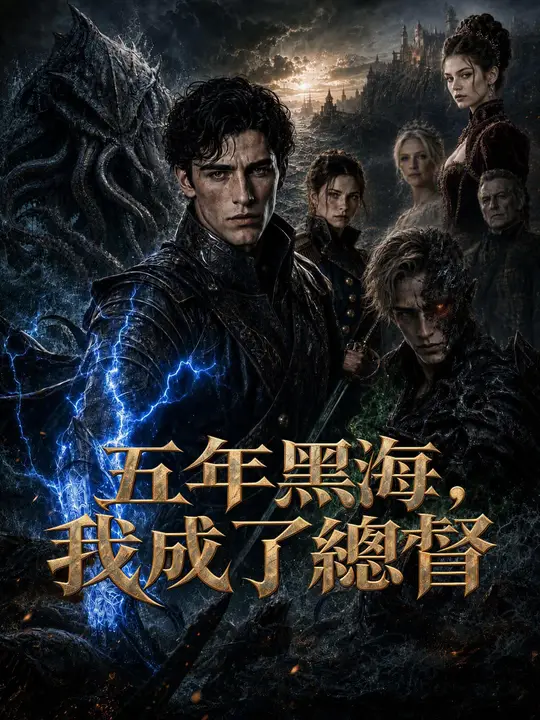 黑海五年，我成了總督
