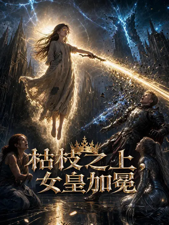 枯枝之上，女皇加冕