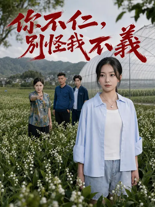 你不仁，別怪我不義