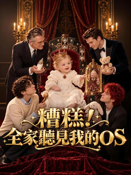 糟糕！全家聽見我的OS