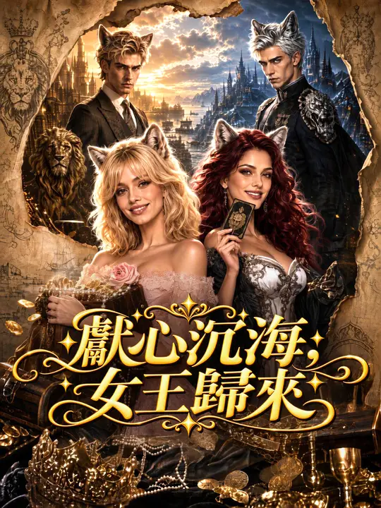 獻心沉海，女王歸來