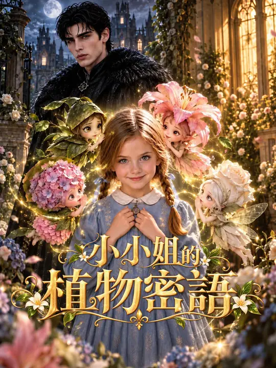 小小姐的植物密語