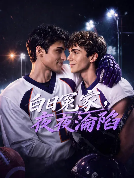 白日冤家，夜夜淪陷