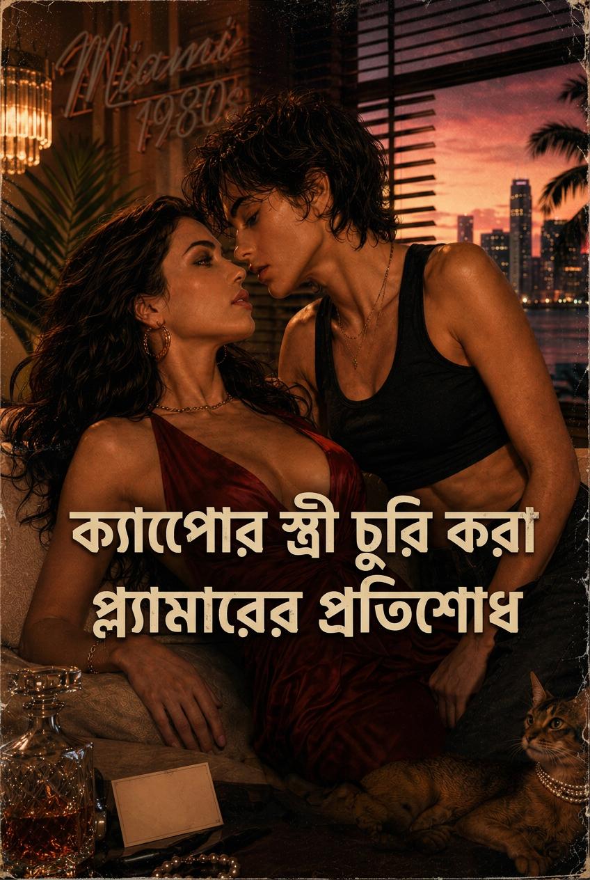 বসের স্ত্রীকে মুগ্ধ করা প্লাম্বার