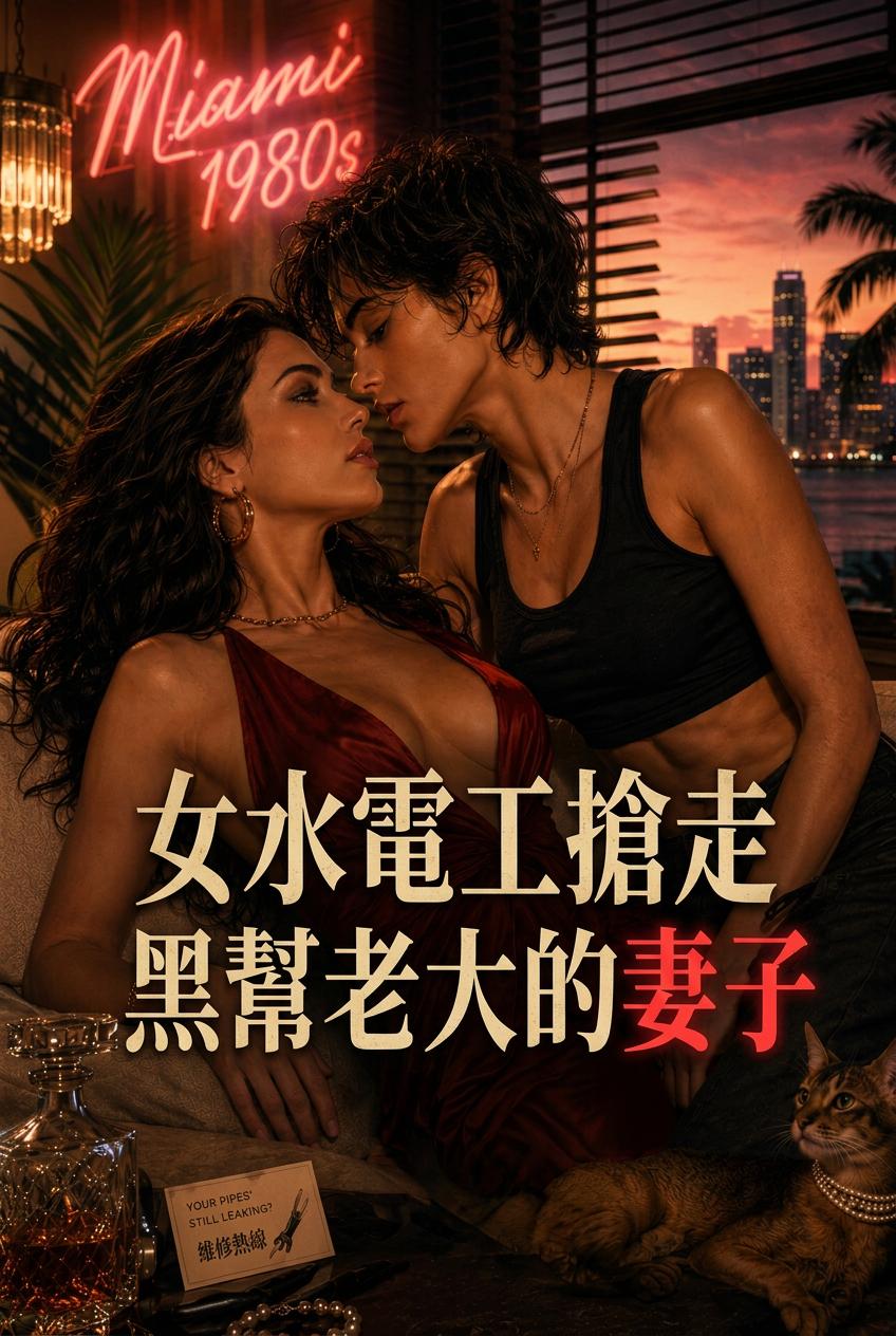 女水電工搶走黑幫老大的妻子