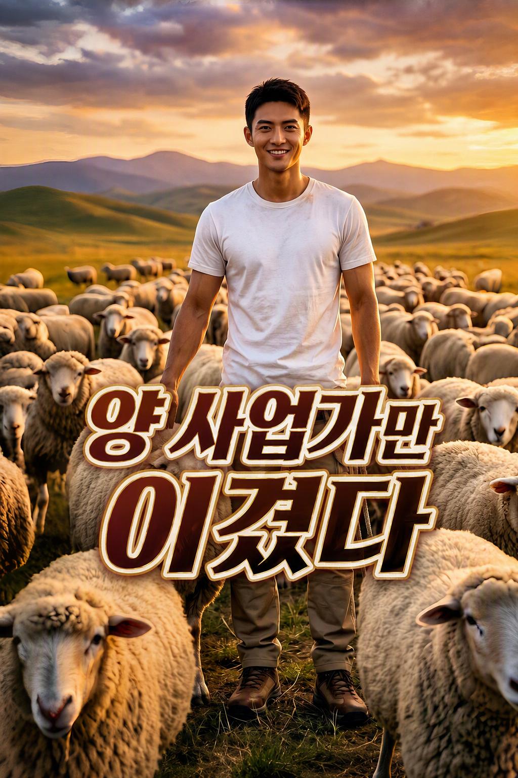 양 사업가만 이겼다
