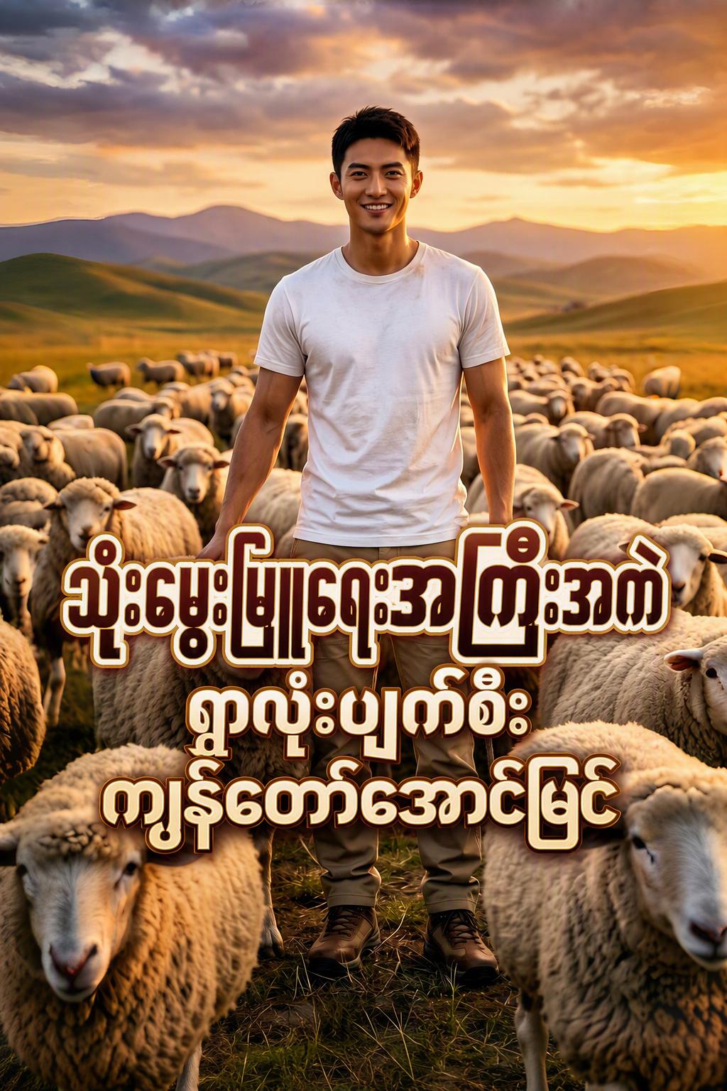 သိုးမွေးမြူရေးလုပ်ငန်းရှင်တစ်ဦးတည်းသာ အနိုင်ရခဲ့သည်
