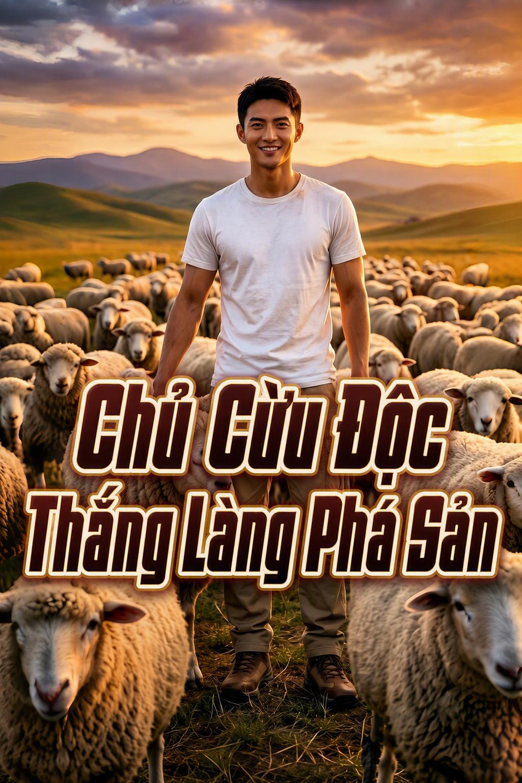 Chủ Cừu Độc Thắng Làng Phá Sản