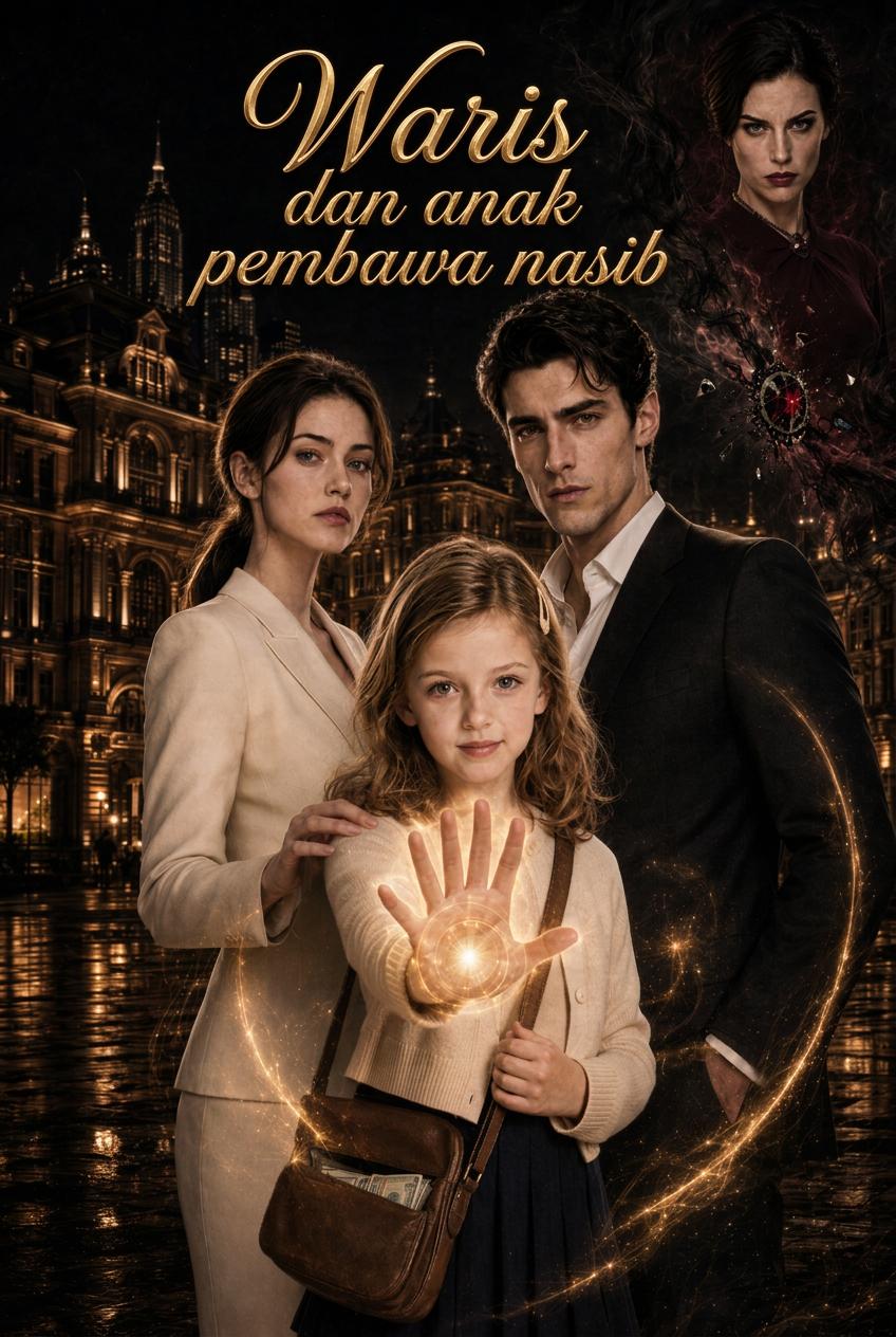 Anak Perempuan Bertuahku Telah Tiba