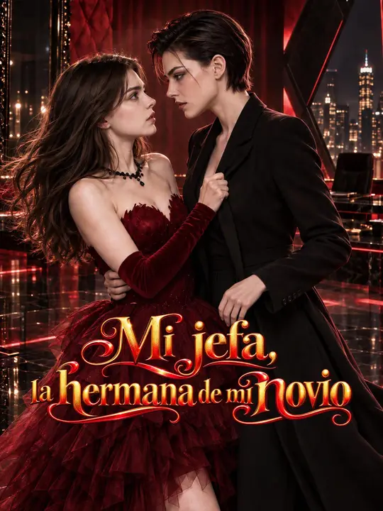 Mi jefa, la hermana de mi novio