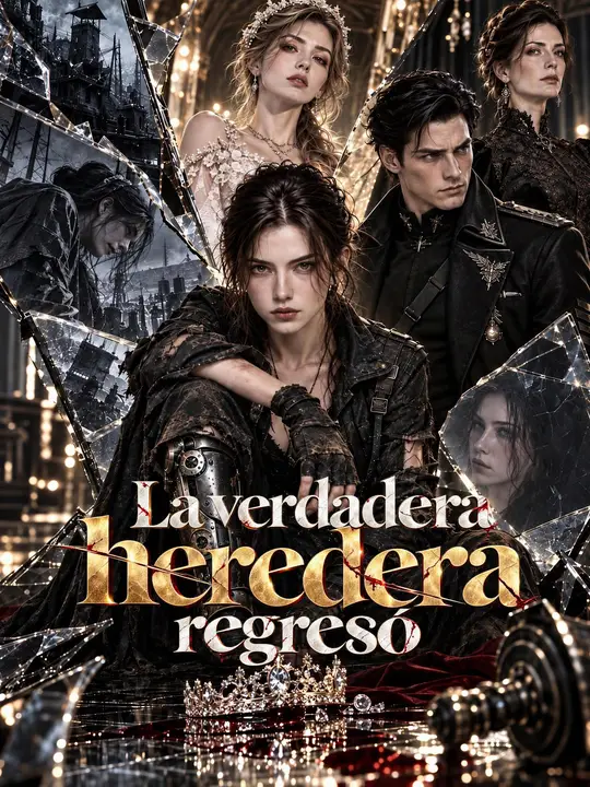 La verdadera heredera regresó