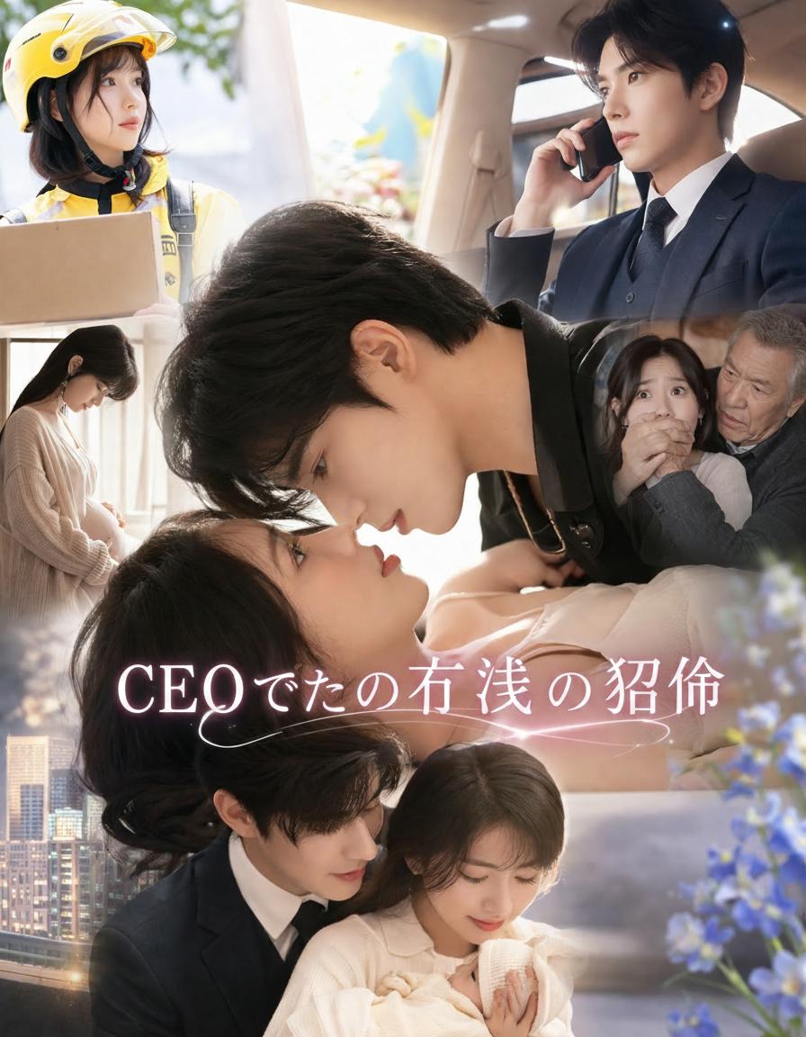 CEOとの一夜の宿命
