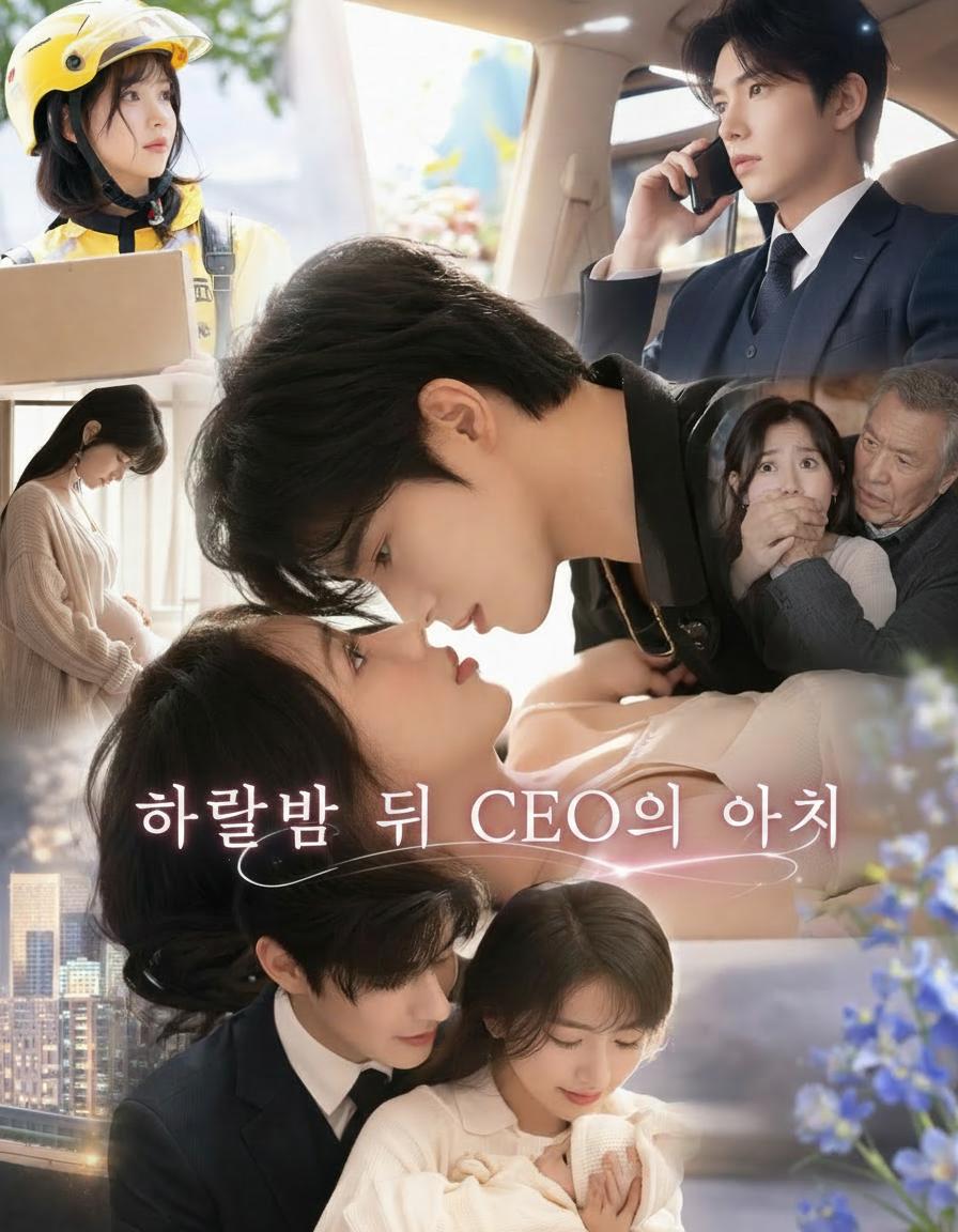 하룻밤 뒤 CEO의 아이