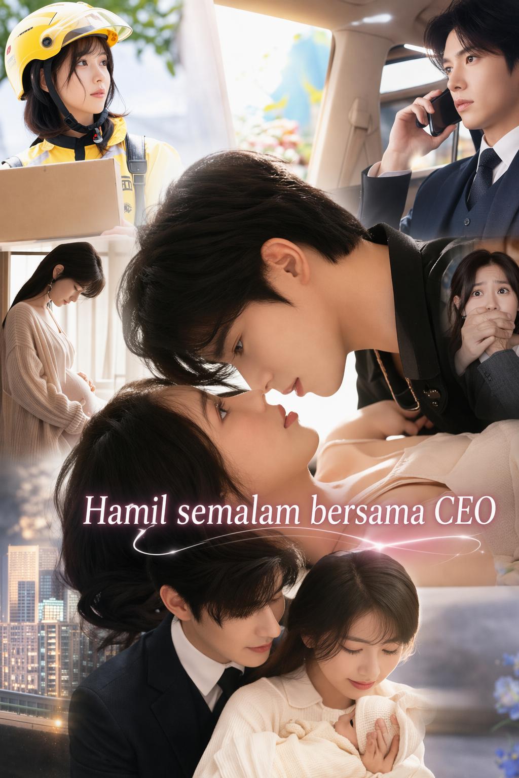 Hamil semalam bersama CEO