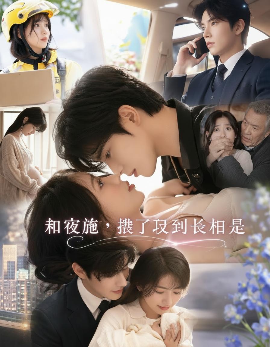 那一夜後，懷了執行長的孩子